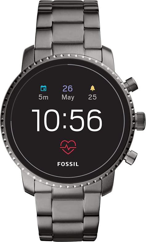 smart watch by fossil